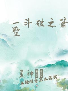 一斗破之萧族冰圣
