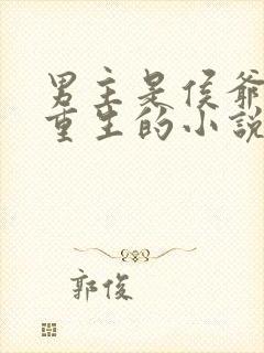 男主是侯爷女主重生的小说