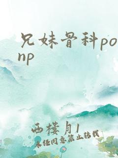 兄妹骨科po文np