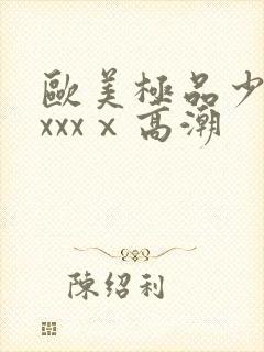 欧美极品少妇xxxxⅹ高潮