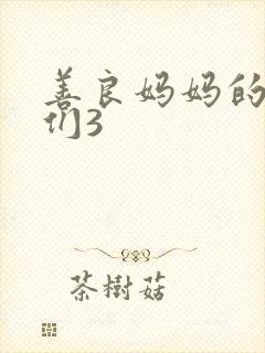善良妈妈的朋友们3