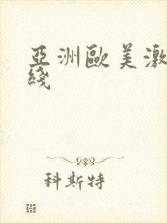 亚洲欧美激情在线