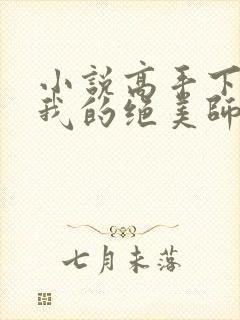 小说高手下山:我的绝美师姐