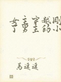 女主穿越刚好救了男主的小说