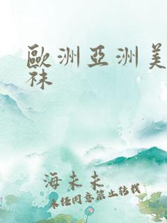 欧洲亚洲美腿丝袜