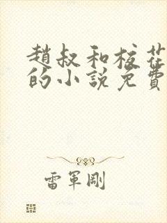赵叔和校花婷婷的小说免费阅读