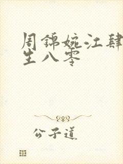 周锦婉江肆扬重生八零