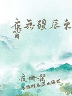 夜无疆辰东无弹窗