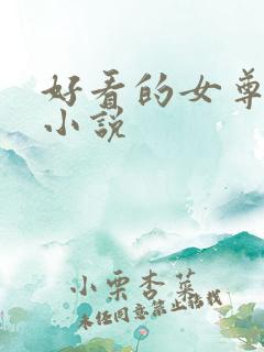 好看的女尊男卑小说