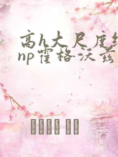 高h大尺度纯肉np霍格沃兹
