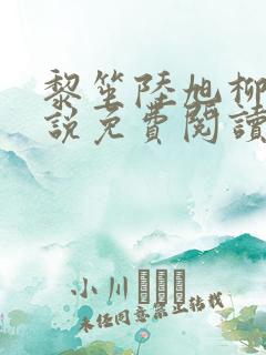 黎笙陆旭柳佳小说免费阅读最新章节