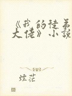 《我的徒弟都是大佬》小说