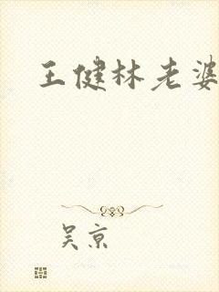 王健林老婆是谁
