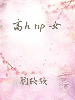 高h np 女