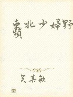 东北少妇野战视频