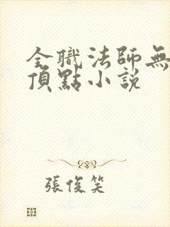 全职法师无弹窗顶点小说
