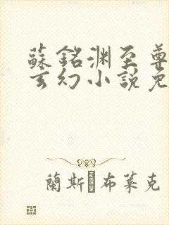 苏铭渊至尊血脉玄幻小说免费阅读20