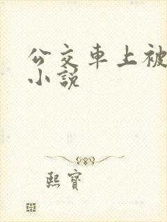 公交车上被人插小说