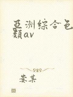亚洲综合色区另类av