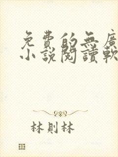 免费的无广告的小说阅读软件