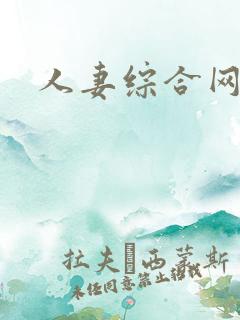 人妻综合网人妻