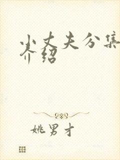 小丈夫分集剧情介绍