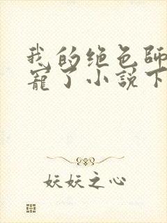 我的绝色师姐太宠了小说下载