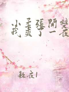 小柔张开双腿让我爽了一夜