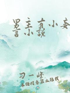 男主有小妾的古言小说