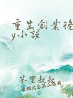 重生创业后宫yy小说