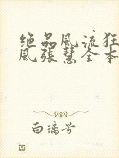 绝品风流狂医林风张慧全本