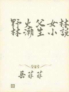 野火父女林晚晚林潮生小说