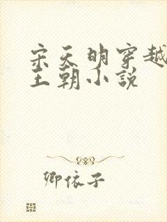 宋天明穿越大乾王朝小说