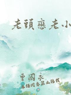 老头恋老小说