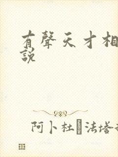 有声天才相师小说