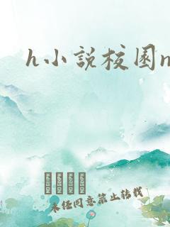 h小说校园np