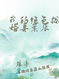 我的绝色总裁未婚妻叶辰