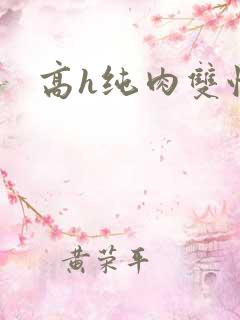 高h纯肉双性文