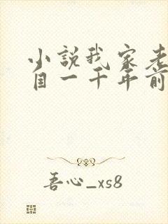 小说我家老婆来自一千年前免费阅读