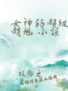 女神的超级赘婿赵旭 小说