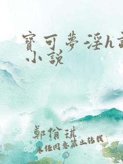 宝可梦淫h调教 小说