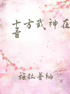 十方武神在线观看