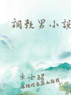 调教男小说h