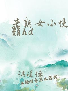 老熟女小伙子另类hd
