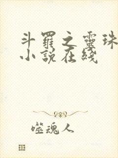 斗罗之灵珠神剑小说在线