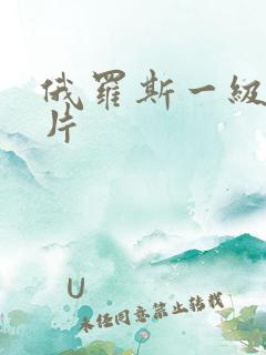 俄罗斯一级生活片