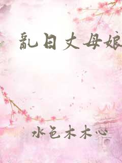 乱日丈母娘小说