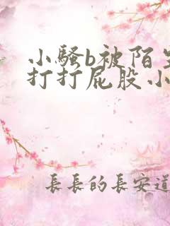 小骚b被陌生人打打屁股小说