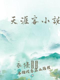 天涯客小说