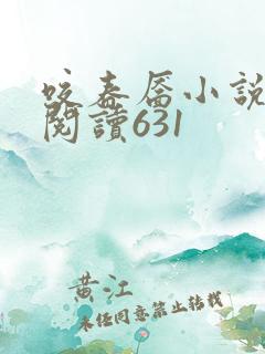 咬春靥小说免费阅读631